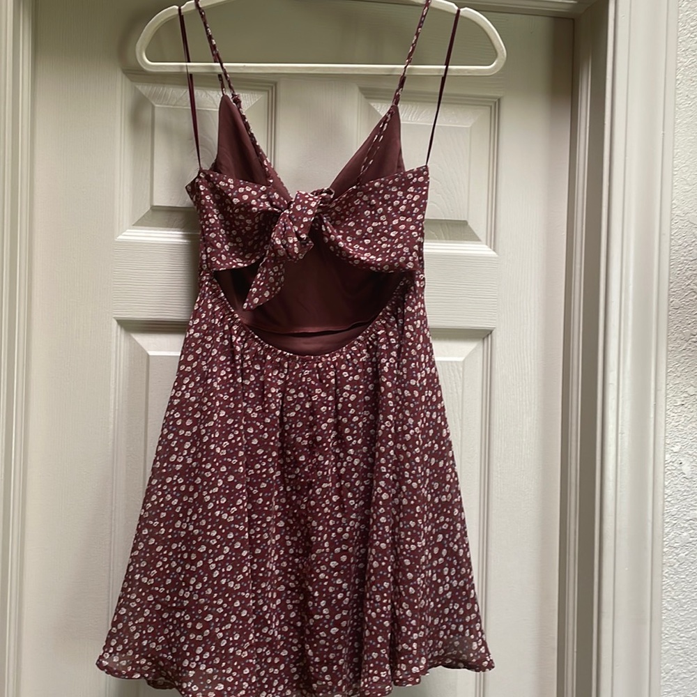 Lovely Day Summer Dress Size Medium